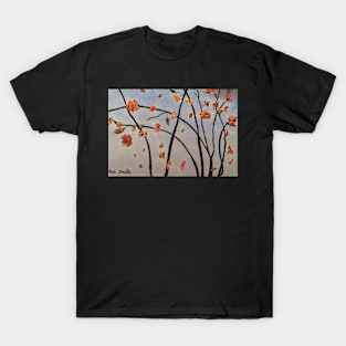 Autumn Leaves T-Shirt